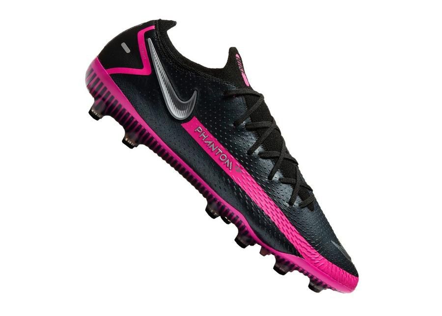 Meeste jalgpallijalatsid kunstmuru Nike Phantom GT Elite AG-Pro M CK8438-006 suurendatud