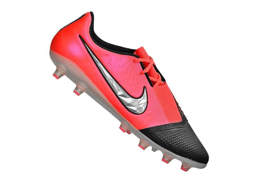 Meeste jalgpallijalatsid kunstmuru Nike Phantom Vnm Elite AG-Pro M AO0576-606 suurendatud