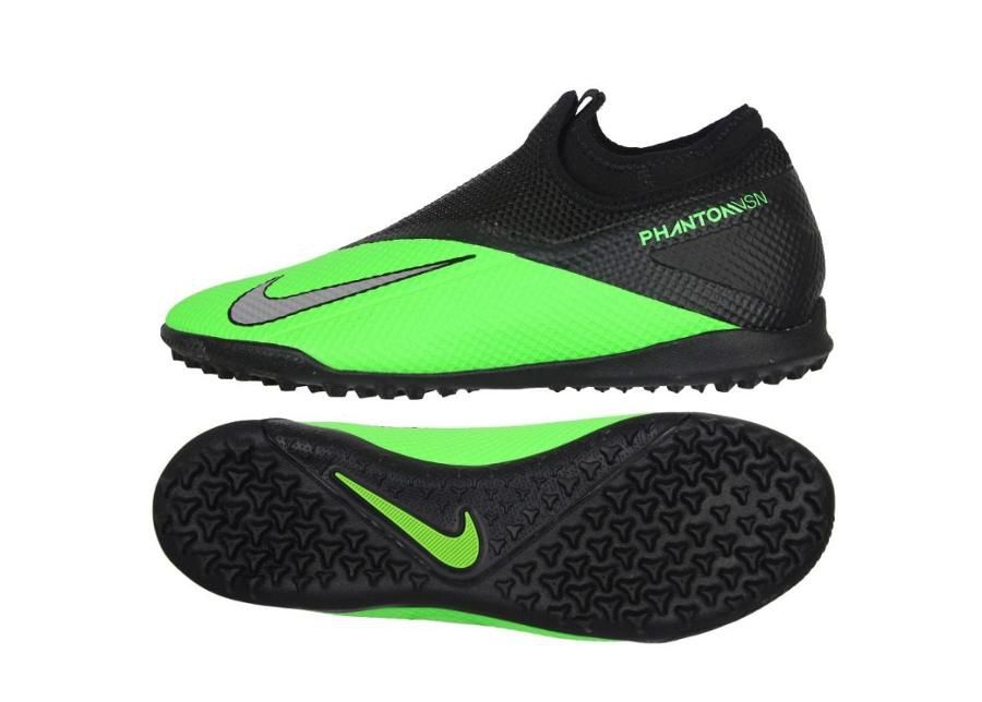 Meeste jalgpallijalatsid kunstmuru Nike Phantom VSN 2 Academy DF TF M CD4172 306 suurendatud