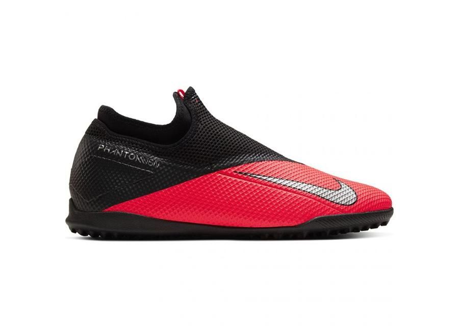 Meeste jalgpallijalatsid kunstmuru Nike Phantom VSN 2 Academy DF TF M CD4172-606 suurendatud