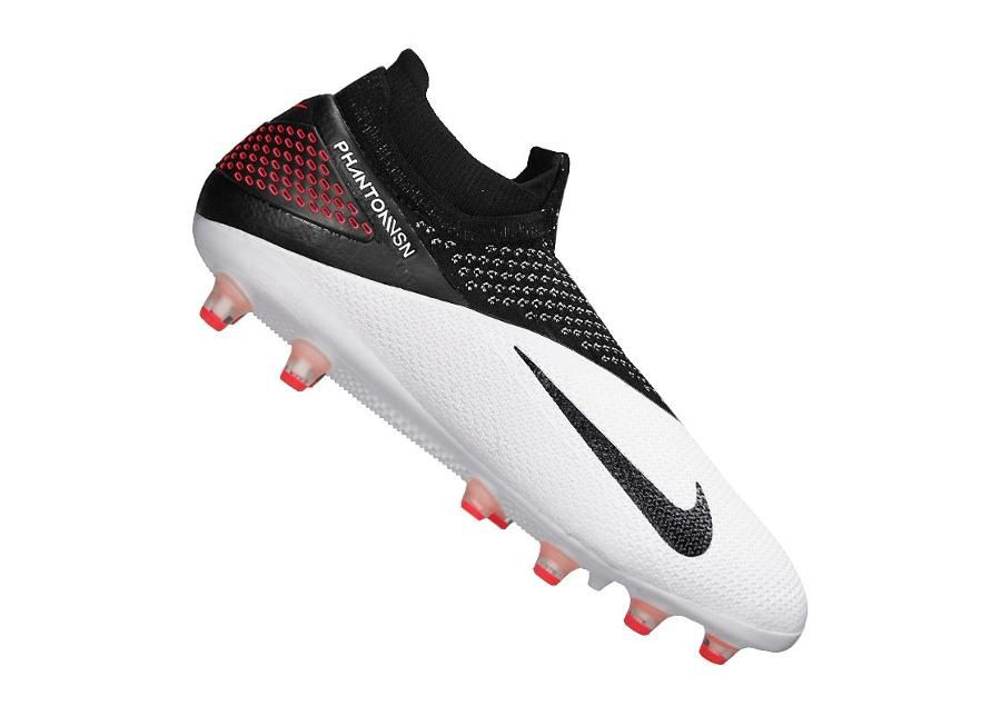 Meeste jalgpallijalatsid kunstmuru Nike Phantom Vsn 2 Elite Df Ag-Pro M CD4160-106 suurendatud
