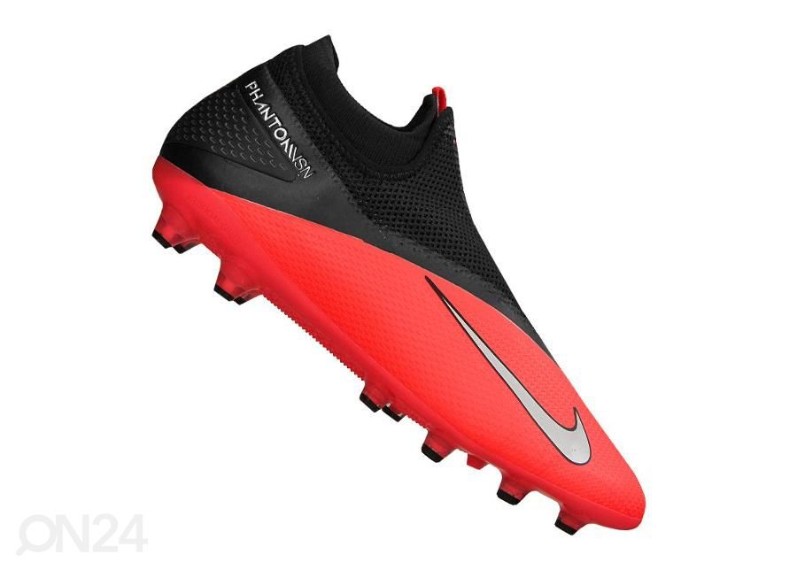 Meeste jalgpallijalatsid kunstmuru Nike Phantom Vsn 2 Pro DF AG-Pro M CN9695-606 suurendatud