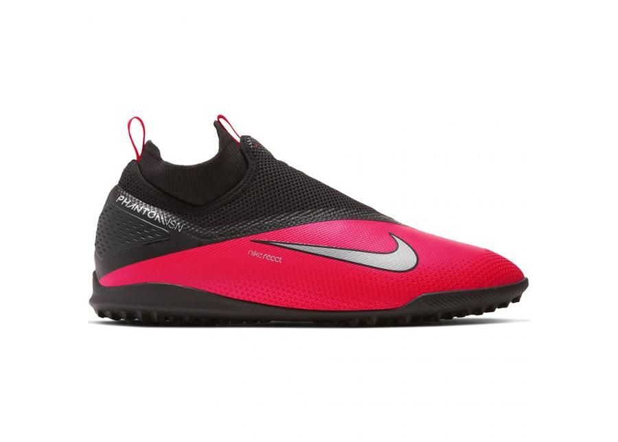 Meeste jalgpallijalatsid kunstmuru Nike React Phantom VSN 2 Pro DF TF M CD4174-606 suurendatud
