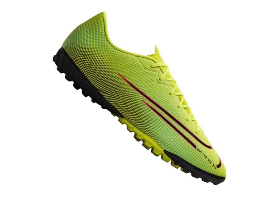 Meeste jalgpallijalatsid kunstmuru Nike Vapor 13 Academy Mds TF M CJ1306-703 suurendatud