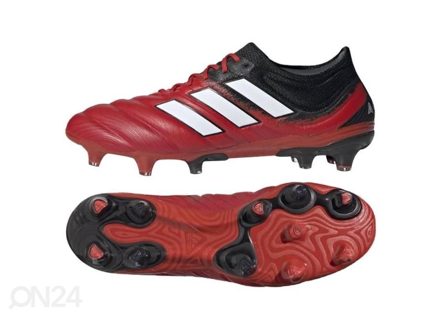 Meeste jalgpallijalatsid muru adidas Copa 20.1 FG M EF1948 suurendatud