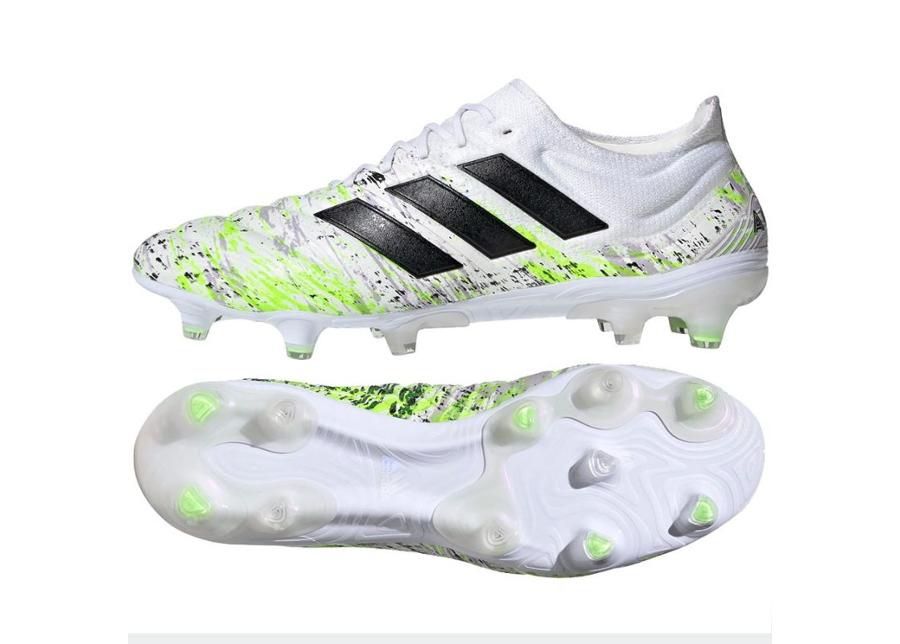 Meeste jalgpallijalatsid muru Adidas Copa 20.1 FG M G28639 suurendatud