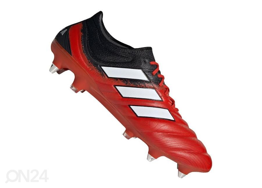 Meeste jalgpallijalatsid muru adidas Copa 20.1 SG M G28642 suurendatud