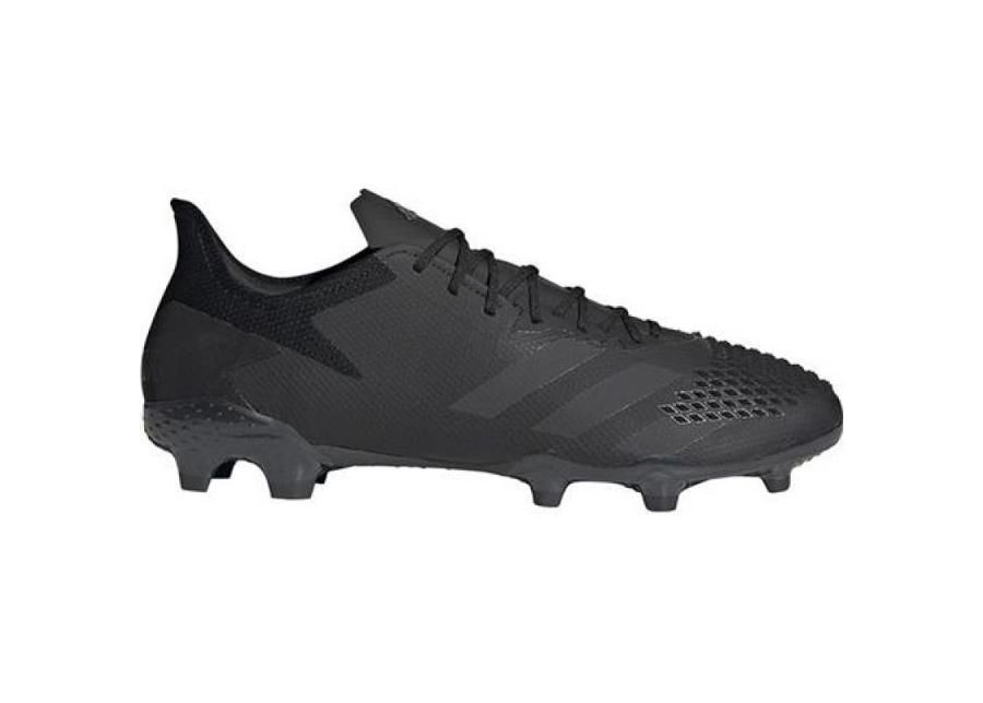 Meeste jalgpallijalatsid muru adidas Predator 20.2 FG M EF1630 suurendatud