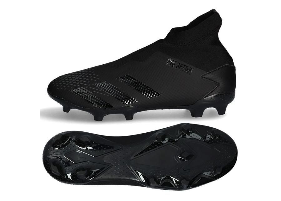Meeste jalgpallijalatsid muru adidas Predator 20.3 FG LL M EF1645 suurendatud