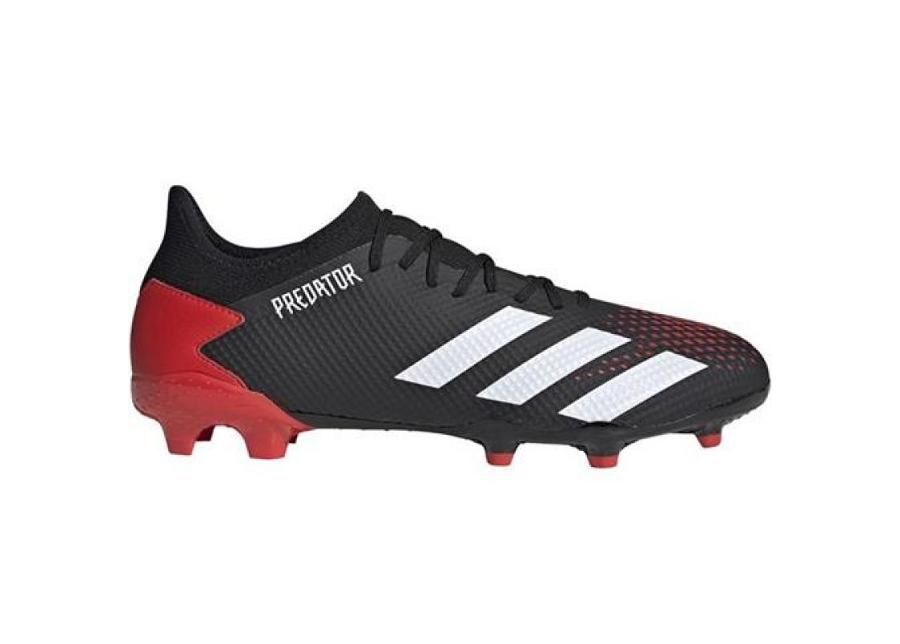 Meeste jalgpallijalatsid muru adidas Predator 20.3 L FG M EE9556 suurendatud