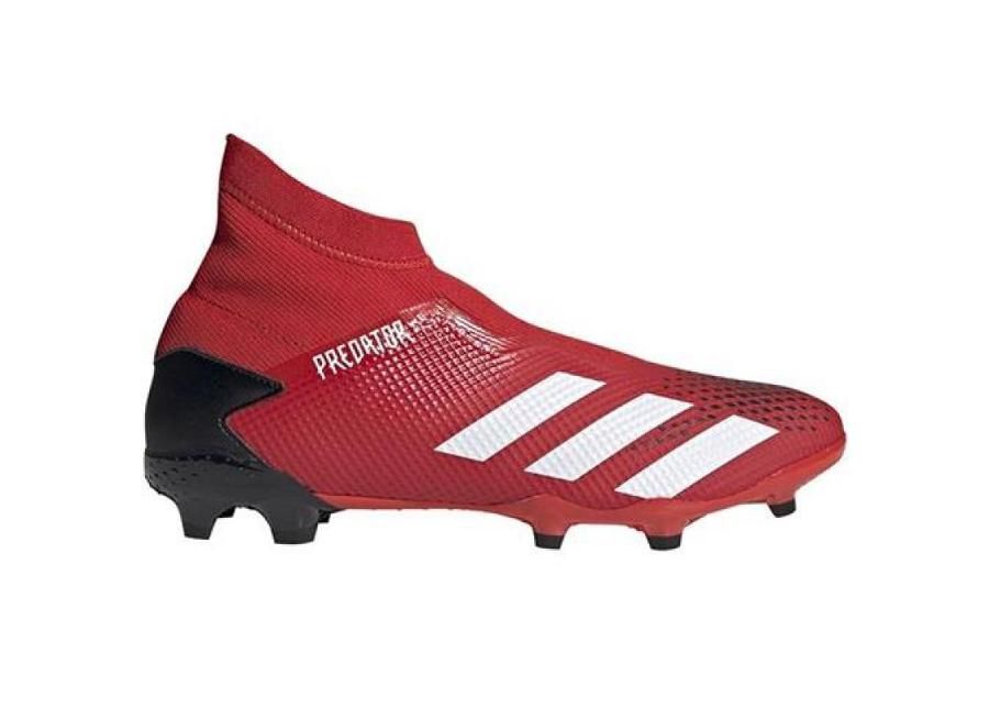 Meeste jalgpallijalatsid muru adidas Predator 20.3 LL FG M EE9554 suurendatud