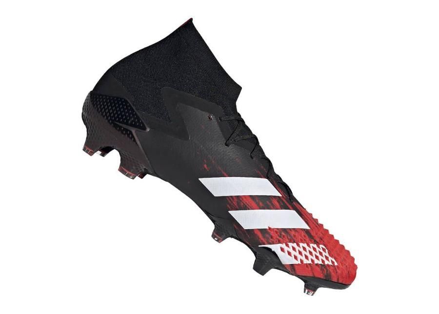 Meeste jalgpallijalatsid muru adidas Predator Mutator 20.1 FG M EF1629 suurendatud