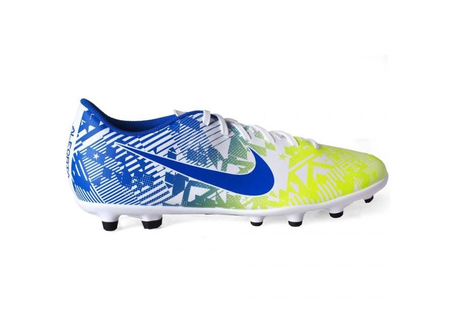 Meeste jalgpallijalatsid muru/kunstmuru Nike Mercurial Vapor 13 Club NJR FG/MG M AT7967 104 suurendatud