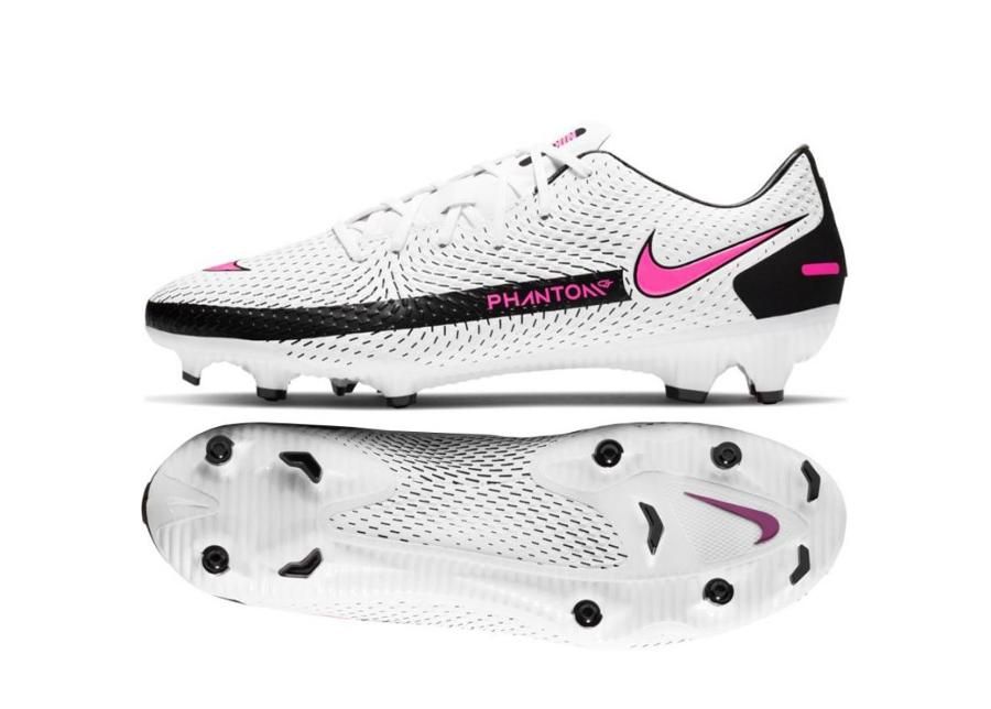 Meeste jalgpallijalatsid muru/kunstmuru Nike Phantom GT Academy FG/MG M CK8460-160 suurendatud