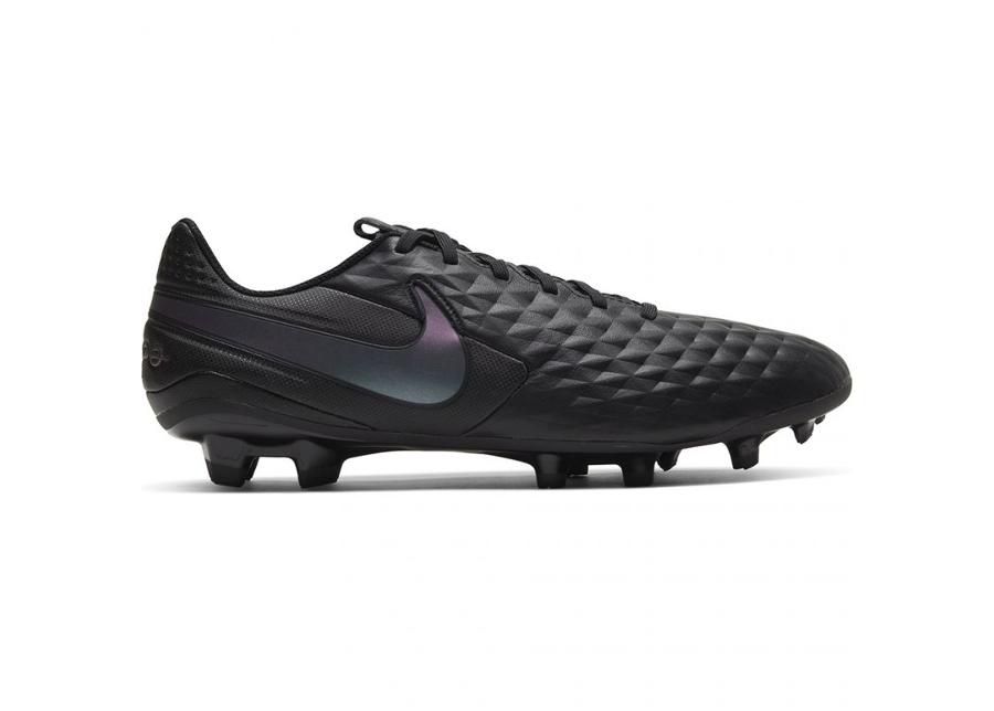 Meeste jalgpallijalatsid muru/kunstmuru Nike Tiempo Legend 8 Academy FG/MG M AT5292-010 suurendatud
