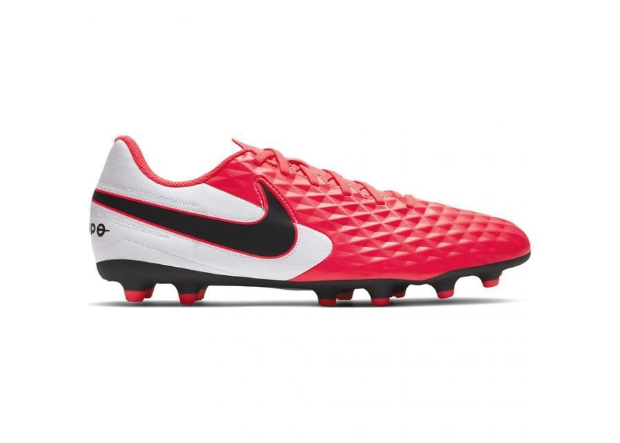 Meeste jalgpallijalatsid muru/kunstmuru Nike Tiempo Legend 8 Club FG/MG M AT6107-606 suurendatud