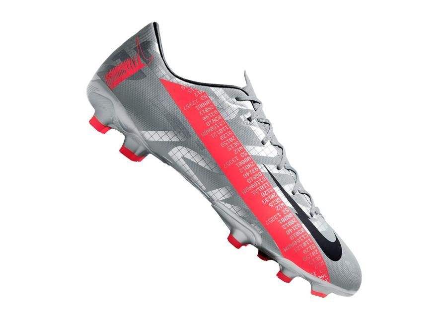 Meeste jalgpallijalatsid muru/kunstmuru Nike Vapor 13 Academy Mg AT5269-906 suurendatud