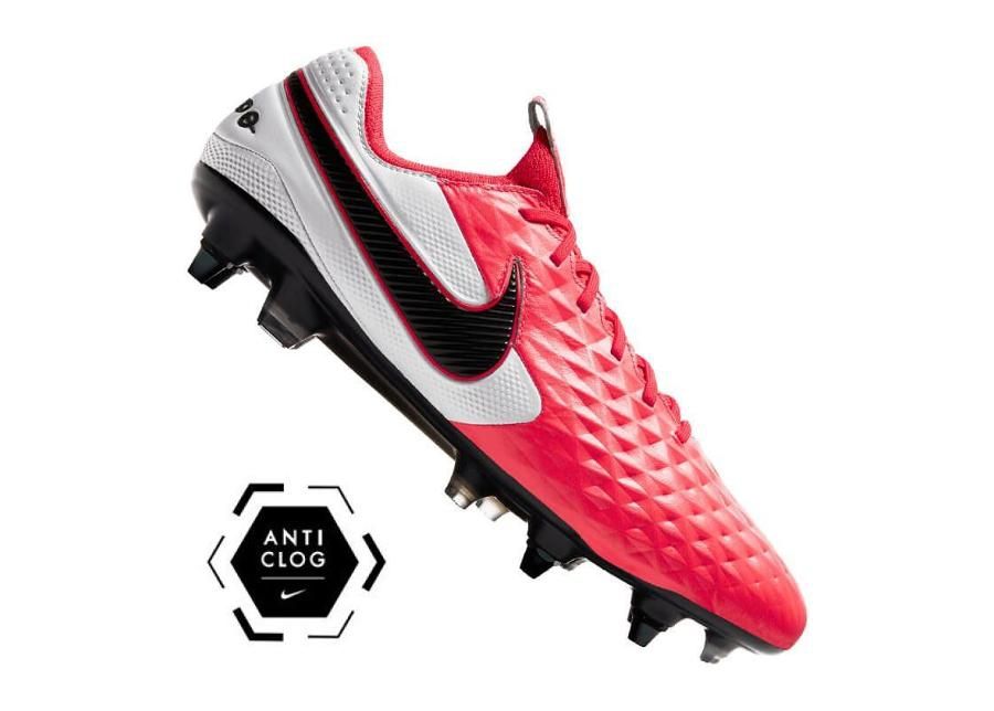 Meeste jalgpallijalatsid muru Nike Legend 8 Elite SG Pro AC M AT5900-606 suurendatud