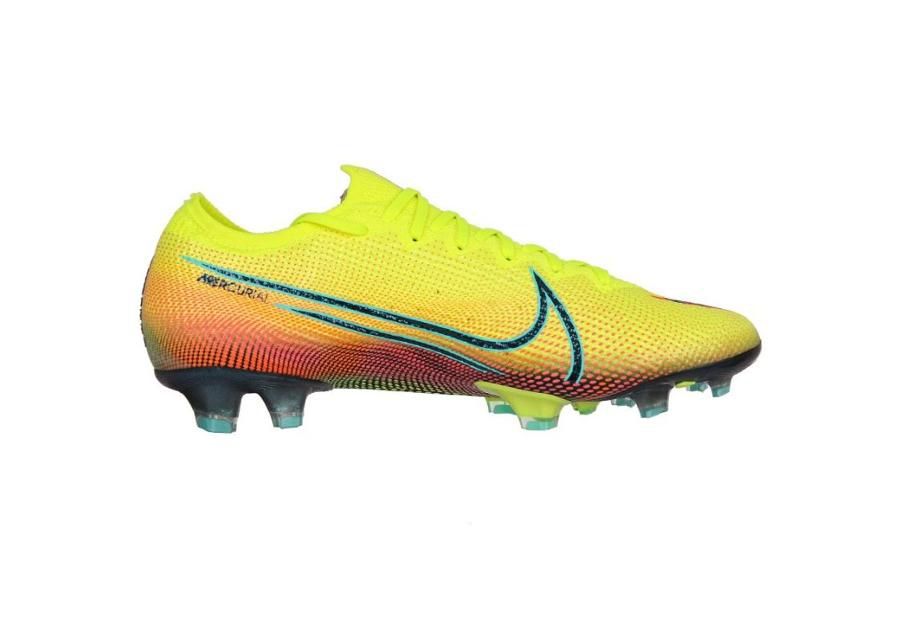 Meeste jalgpallijalatsid muru Nike Mercurial Vapor 13 Elite MDS FG M CJ1295-703 suurendatud