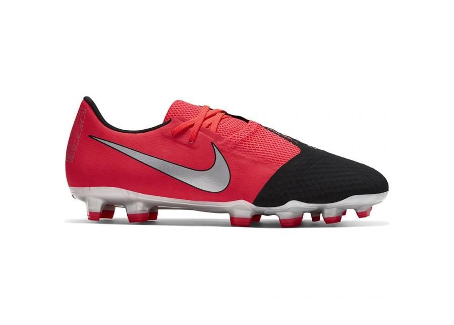 Meeste jalgpallijalatsid muru Nike Phantom Venom Academy FG M AO0566-606 suurendatud