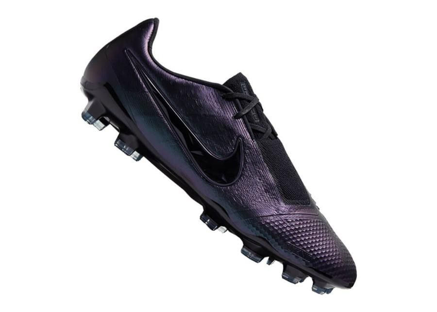 Meeste jalgpallijalatsid muru Nike Phantom Vnm Elite FG M AO7540-010 suurendatud