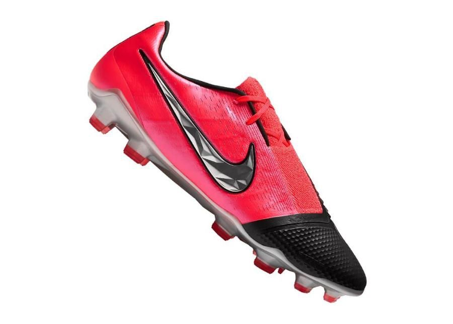 Meeste jalgpallijalatsid muru Nike Phantom Vnm Elite FG M AO7540-606 suurendatud