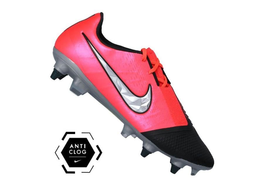 Meeste jalgpallijalatsid muru Nike Phantom Vnm Elite SG-Pro AC M AO0575-606 suurendatud