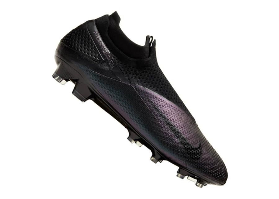 Meeste jalgpallijalatsid muru Nike Phantom Vsn 2 Elite Df Fg M CD4161-010 suurendatud