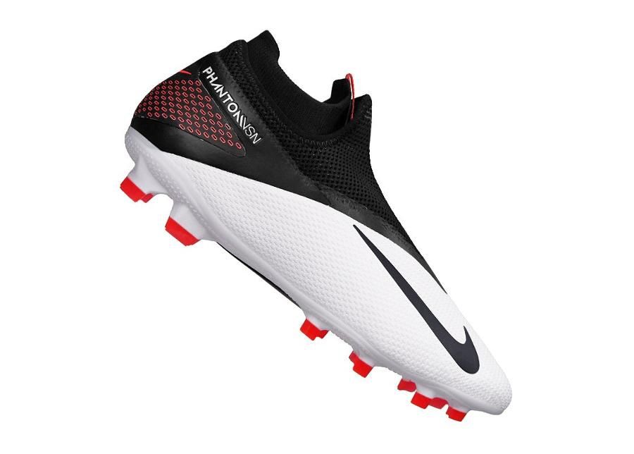 Meeste jalgpallijalatsid muru Nike Phantom Vsn 2 Pro Df Fg M CD4162-106 suurendatud