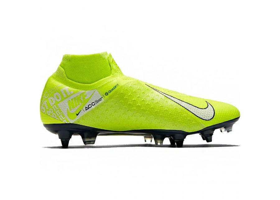 Meeste jalgpallijalatsid muru Nike Phantom VSN Elite DF SG PRO AC M AO3264 717 suurendatud