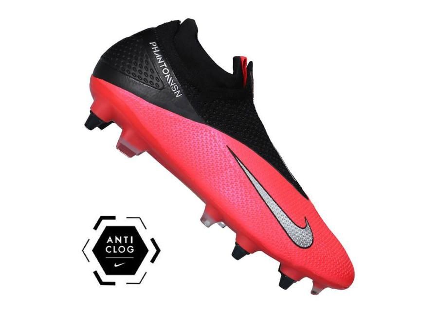 Meeste jalgpallijalatsid muru Nike Phantom Vsn Elite DF SG-Pro AC M CD4163-606 suurendatud
