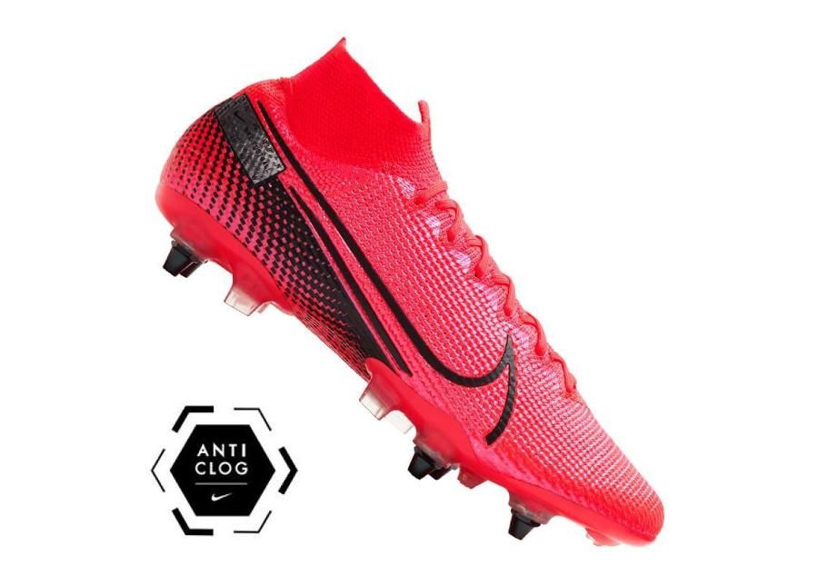 Meeste jalgpallijalatsid muru Nike Superfly 7 Elite SG-Pro AC M AT7894-606 suurendatud