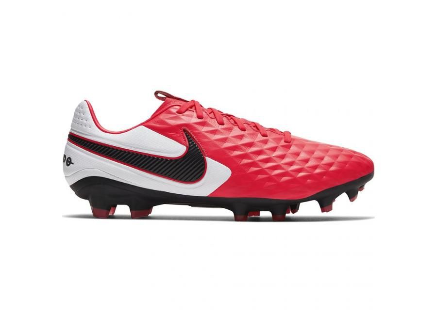 Meeste jalgpallijalatsid muru Nike Tiempo Legend 8 Pro FG M AT6133-606 suurendatud