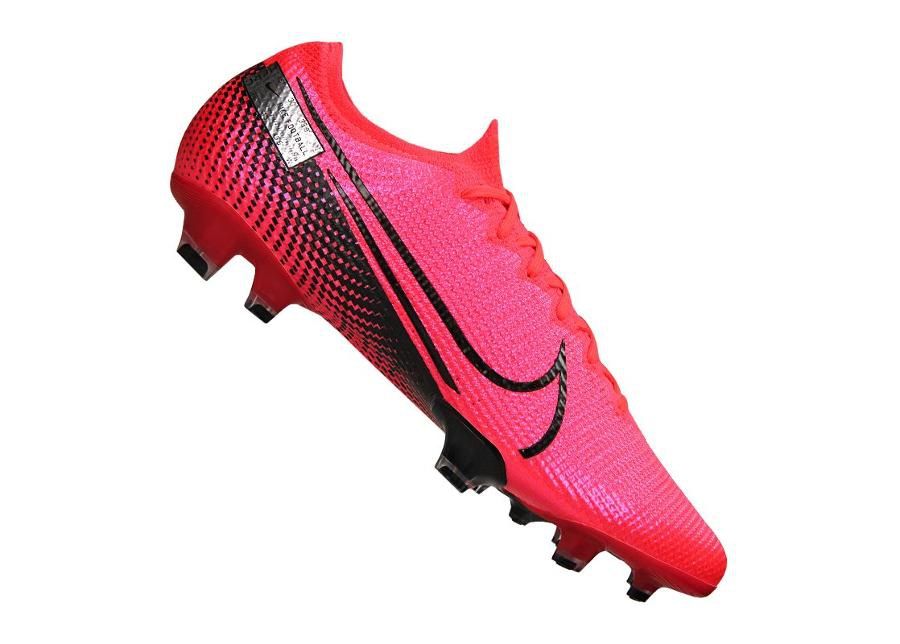 Meeste jalgpallijalatsid muru Nike Vapor 13 Elite FG M AQ4176-606 suurendatud