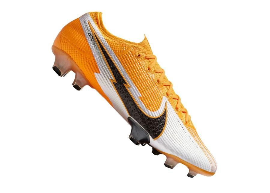 Meeste jalgpallijalatsid muru Nike Vapor 13 Elite FG MAQ4176-801 suurendatud
