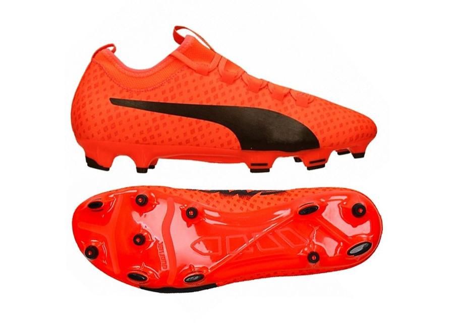 Meeste jalgpallijalatsid muru Puma Evo Power Vigor 3 FG M 104297 01 suurendatud