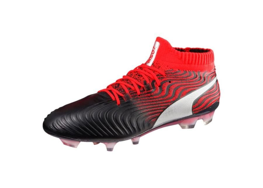 Meeste jalgpallijalatsid muru Puma One 18.1 Syn FG M 104869 01 suurendatud