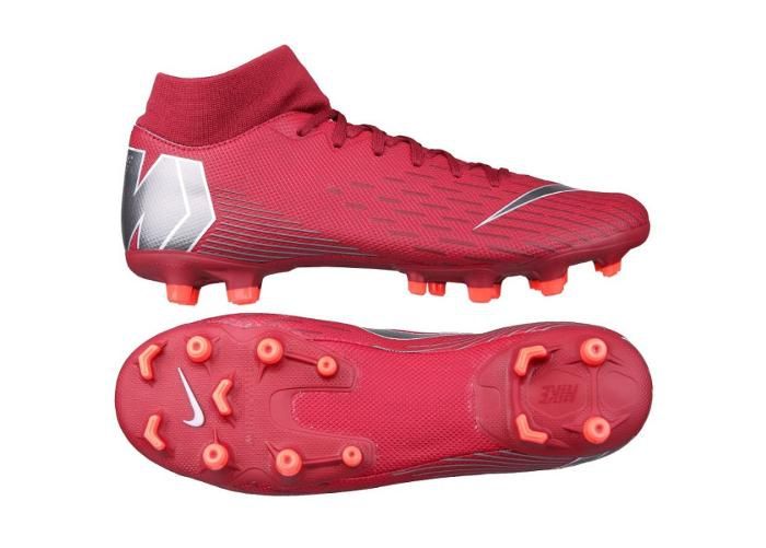 Meeste jalgpallijalatsid Nike Mercurial Superfly 6 Academy MG M suurendatud