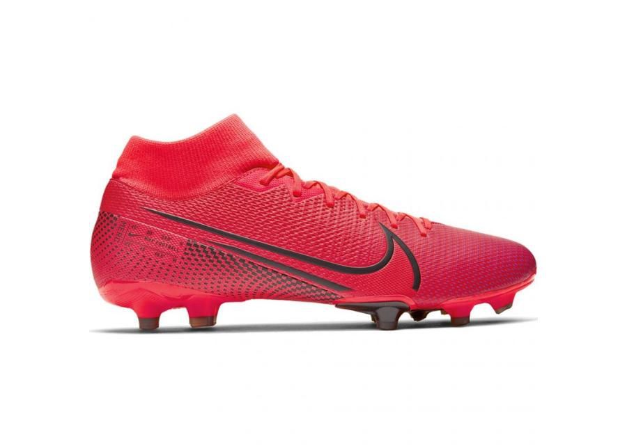 Meeste jalgpallijalatsid Nike Mercurial Superfly 7 Academy FG/MG M AT7946 606 suurendatud