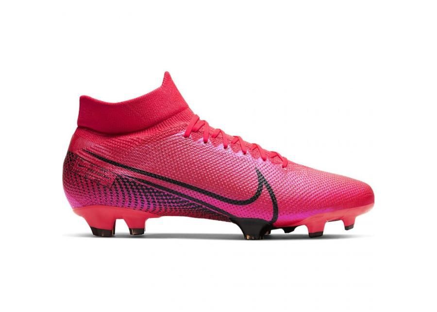 Meeste jalgpallijalatsid Nike Mercurial Superfly 7 Pro FG M AT5382-606 suurendatud