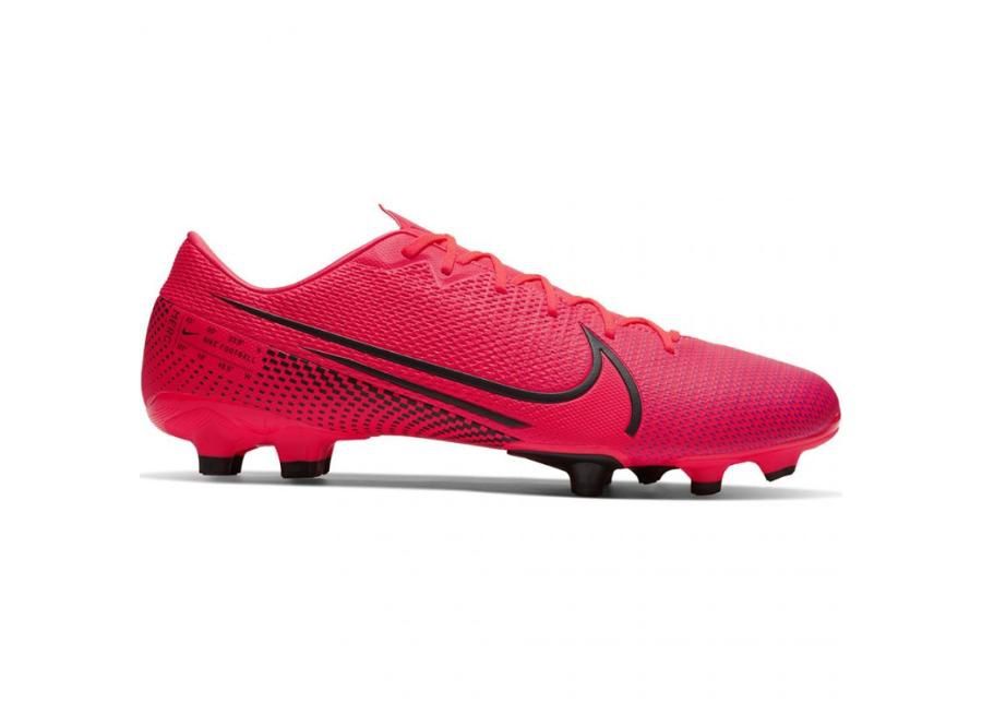 Meeste jalgpallijalatsid Nike Mercurial Vapor 13 Academy FG/MG M AT5269-606 suurendatud