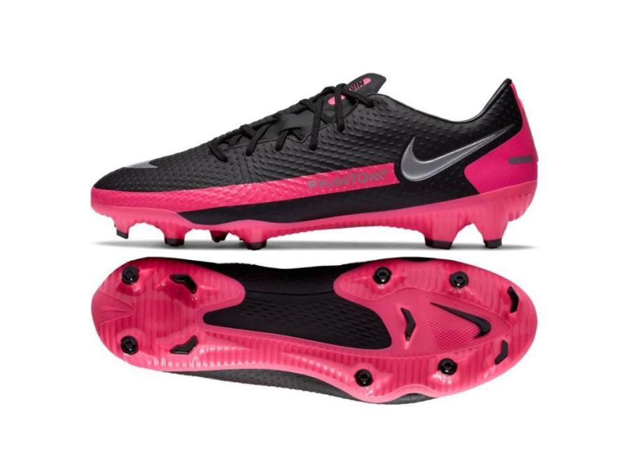 Meeste jalgpallijalatsid Nike Phantom GT Academy FG/MG M CK8460-006 suurendatud