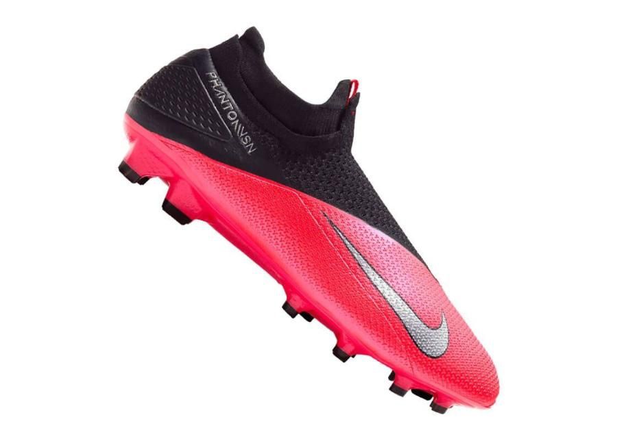 Meeste jalgpallijalatsid Nike Phantom Vsn 2 Elite Df Fg M CD4161-606 suurendatud