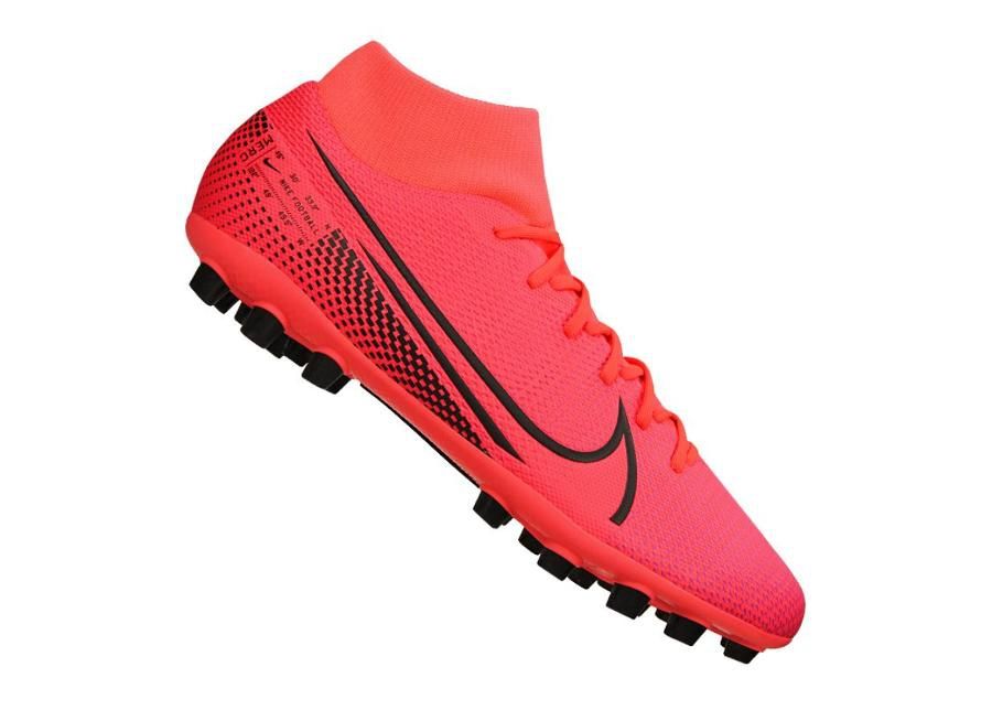 Meeste jalgpallijalatsid Nike Superfly 7 Academy AG M BQ5424-606 suurendatud