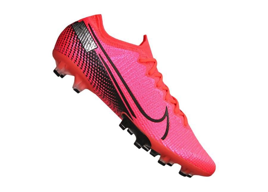 Meeste jalgpallijalatsid Nike Vapor 13 Elite AG-Pro M AT7895-606 suurendatud