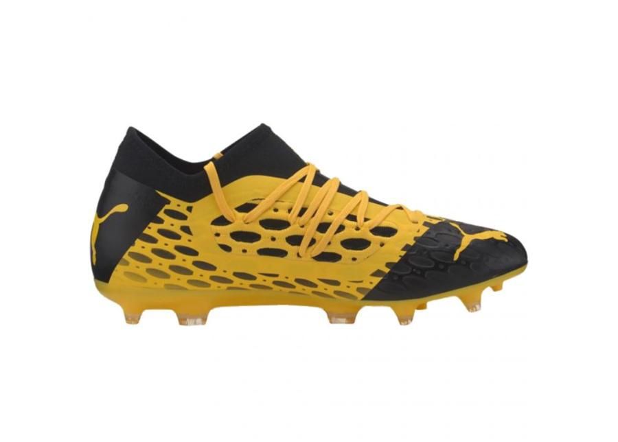 Meeste jalgpallijalatsid Puma Future 5.3 Netfit FG AG M 105756 03 suurendatud