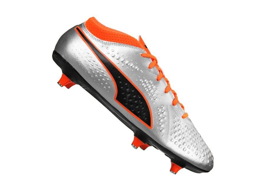 Meeste jalgpallijalatsid Puma One 4 Syn SG M 104747-01 suurendatud