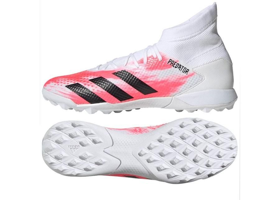 Meeste jalgpallijalatsid saali Adidas Predator 20.3 TF M EG0913 suurendatud