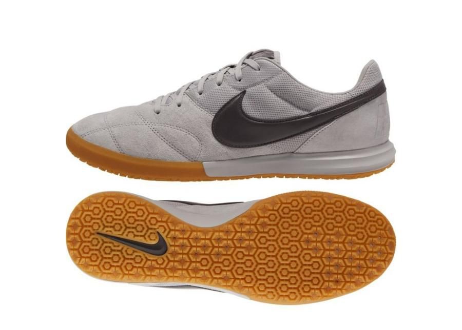 Meeste jalgpallijalatsid saali Nike Premier II Sala M AV3153-009 suurendatud