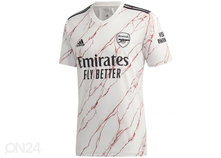 Meeste jalgpallisärk Adidas Arsenal FC A JSY M EH5815 suurendatud